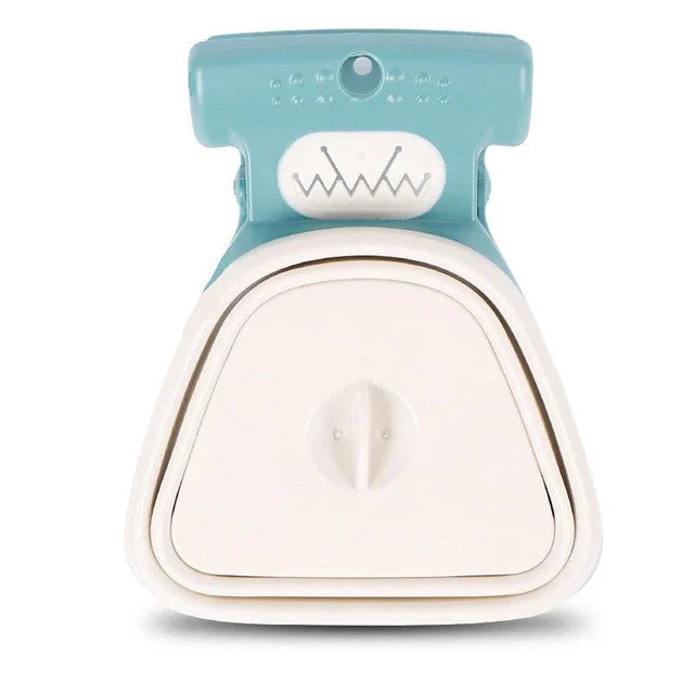 Portable Folding Dog Poop Scooper 🐾